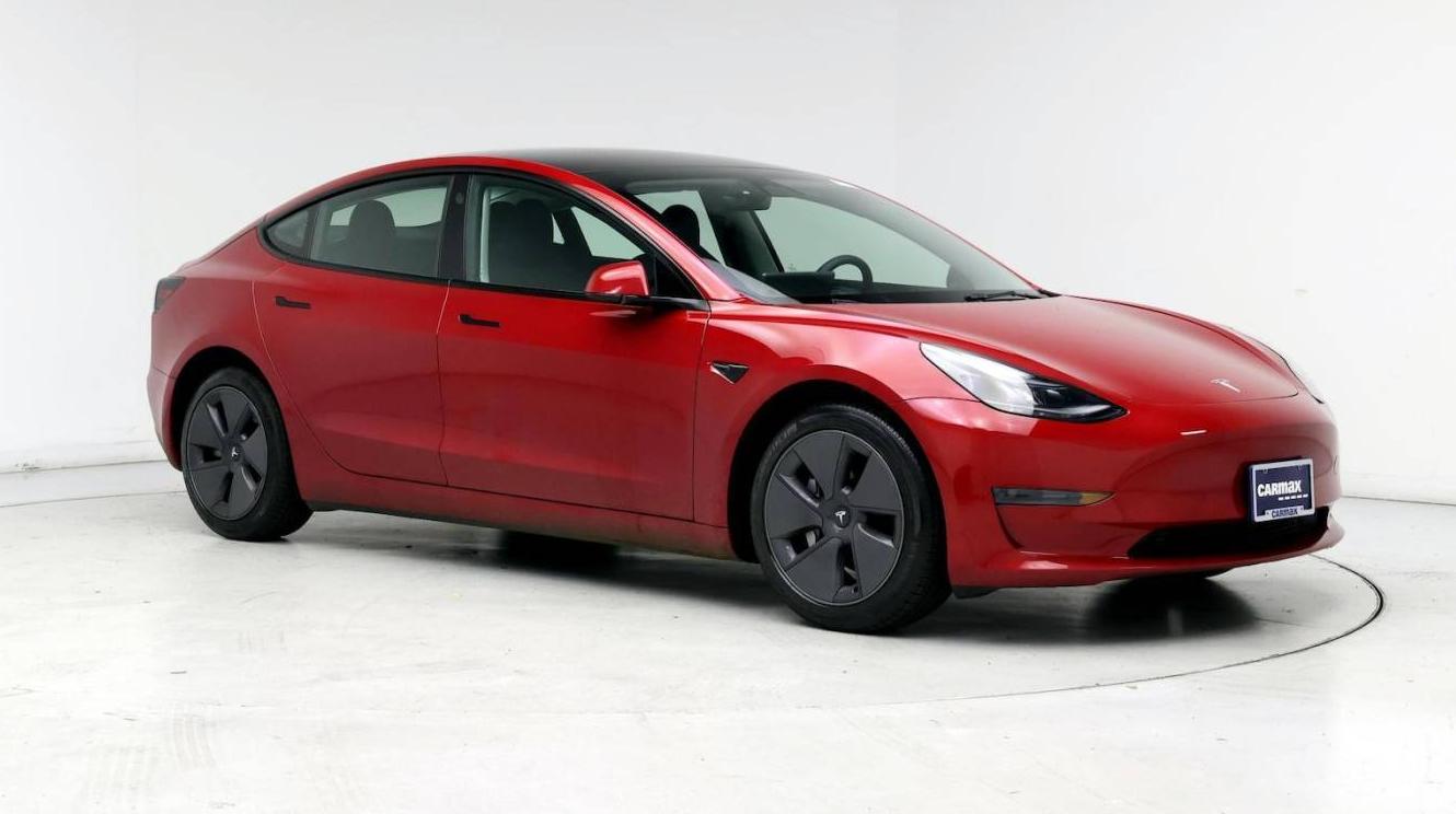 TESLA MODEL 3 2023 5YJ3E1EA2PF618566 image